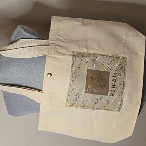 Hawaii Canvas Tote Bag